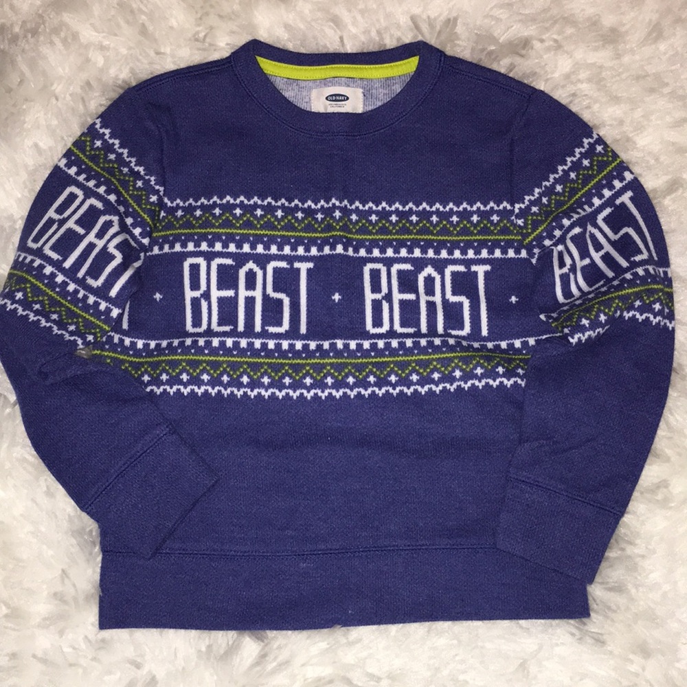 Old Navy “Beast” Thermal